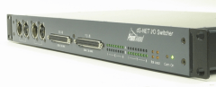 Audio switch matrix